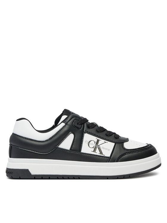 Calvin Klein Jeans Sneakers Low Cut Lace-Up/Sneaker V3X9-81060-1355 M Negru