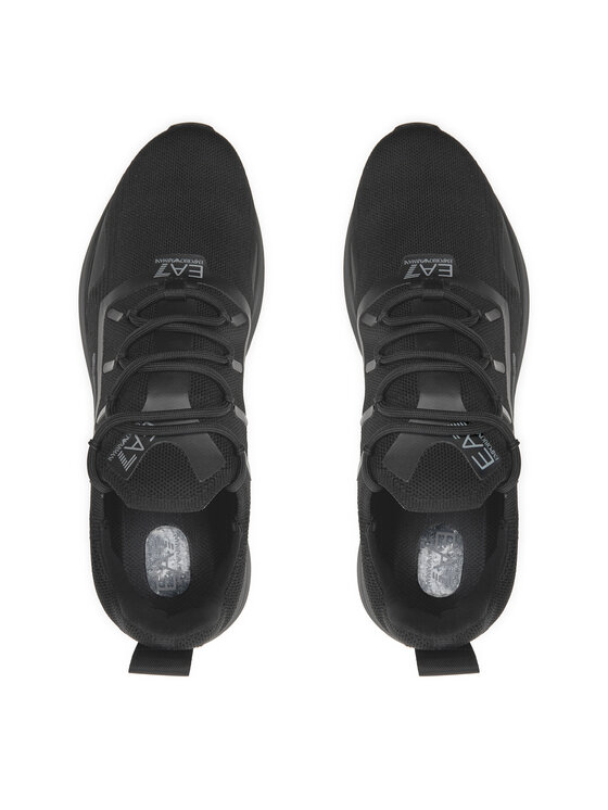 EA7 Emporio Armani EA7 Emporio Armani Sneakersy X8X130 XK309 T565 Czarny