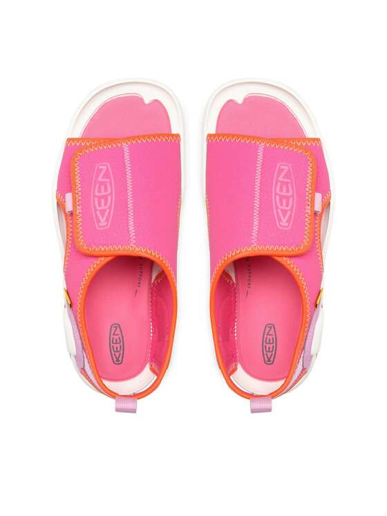 Keen Keen Σανδάλια Knotch River Ot 1025643 Ροζ