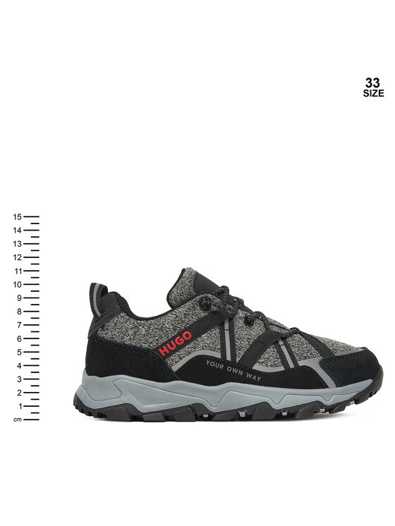 HUGO HUGO Sneakers G00531 M Grigio