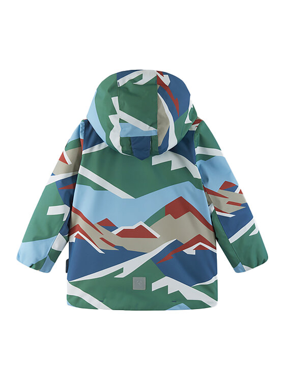 Reima Reima Giubbotto invernale Marttila 5100363B Blu Regular Fit