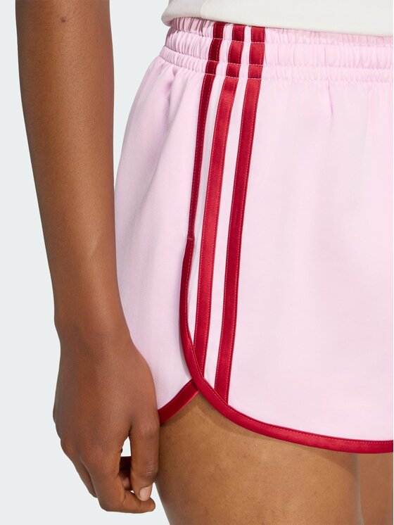 adidas adidas Szorty sportowe 164769 Różowy Regular Fit