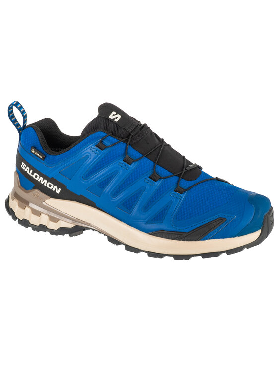 Buty do biegania Salomon, Rozmiar 44, Niebieskie, Salomon XA Pro 3D v9 GTX