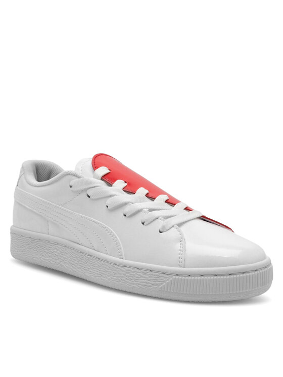 Sneakers Puma 369556-01 Alb