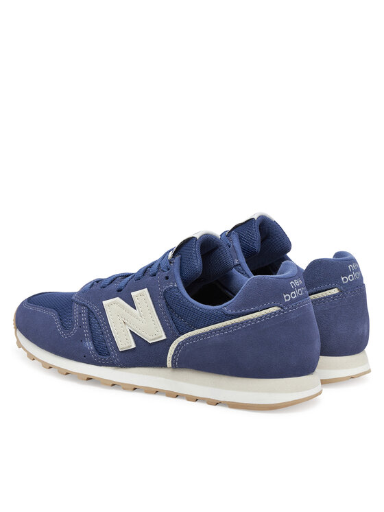 New Balance New Balance Sneakersy WL373SE2 Fioletowy