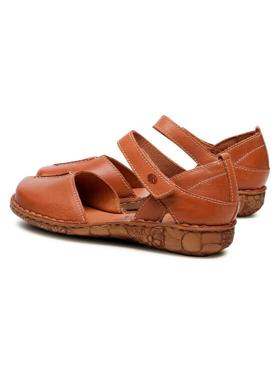Josef Seibel Josef Seibel Туфлі Rosalie 42 79542 727 370 Коричневий