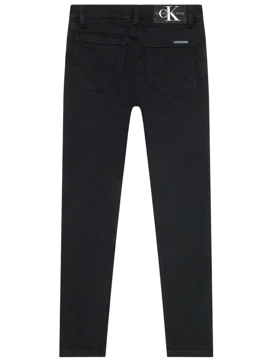 Calvin Klein Jeans Clean Black Strech IG0IG01206 Skinny Fit