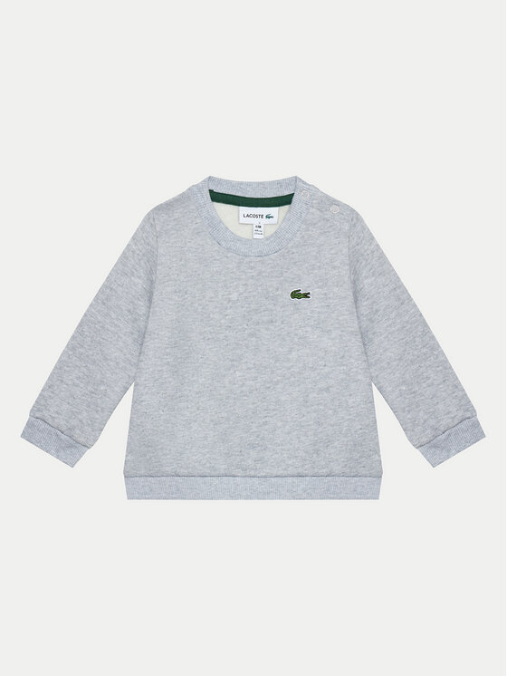 Lacoste Lacoste Sportinis kostiumas 4J5287 Pilka Regular Fit