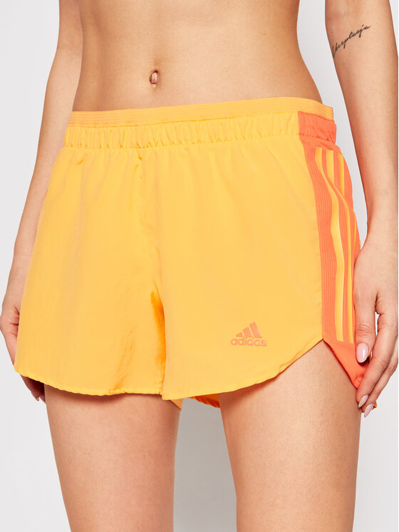 Pantaloncini sportivi Run It GM1589 Arancione