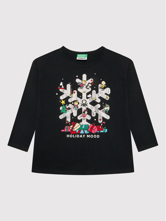 Blusa United Colors Of Benetton