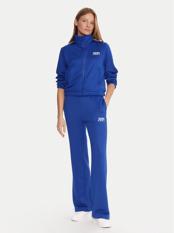 JOOP! Jeans JOOP! Jeans Pulóver 10020529 30048532 Kék Regular Fit