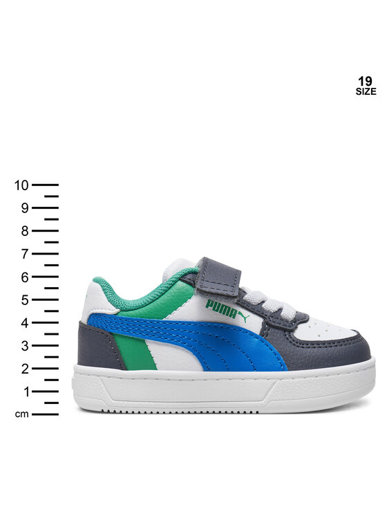 Puma Puma Sneakersy Caven 2.0 Block Ac+ Inf 394463 08 Kolorowy