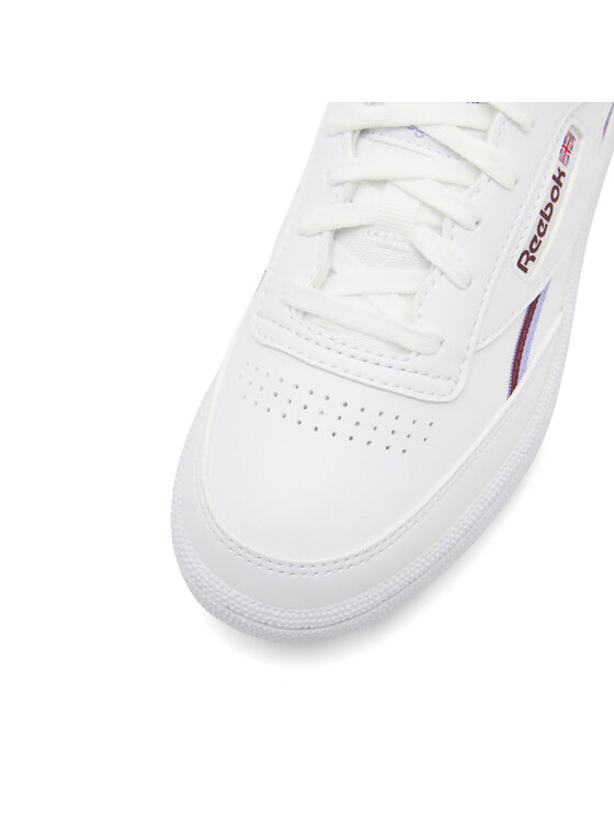 Reebok Reebok Laisvalaikio batai Club C 100072388 Balta