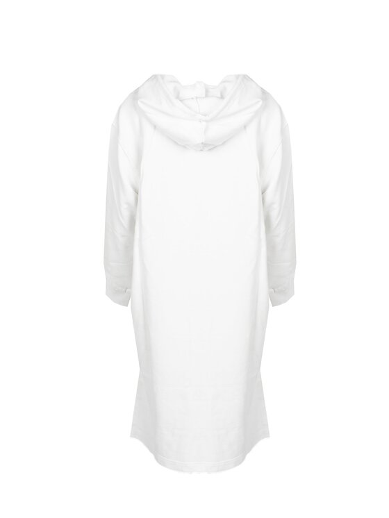 Diesel Diesel Φόρεμα A06054-RIAJH Λευκό Regular Fit