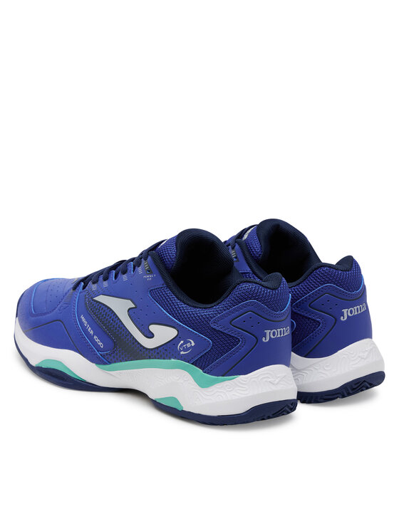 Joma Joma Παπούτσια Τένις Master 1000 2504 TM100S2504C Μπλε