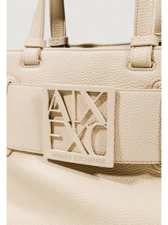 Armani Exchange Armani Exchange Borsa XW000285 AF11902 Bianco