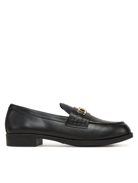 LOVE MOSCHINO Mokasyny JA10242G1NIA000035 Czarny