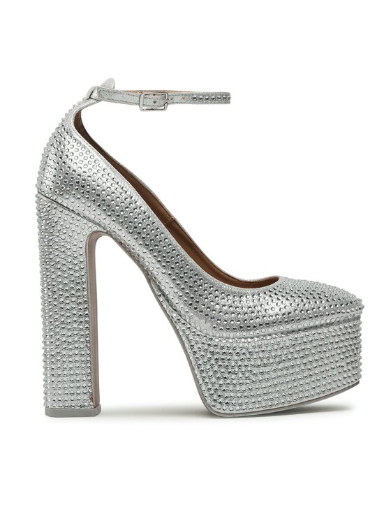 Scarpe basse Kamilia 13532764 Argento