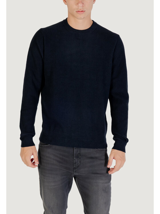 Antony Morato Antony Morato Maglione LISBON REGULAR FIT Blu Regular Fit