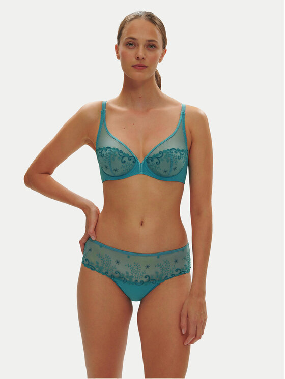 Simone Pérèle Boxerky Delice 12X630 Modrá