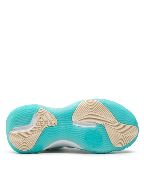 adidas adidas Снікерcи Harden Stepback 3 J GW6575 Білий