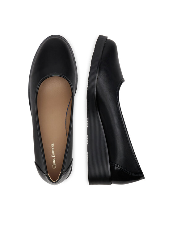 Clara Barson Clara Barson Pantofi WYL3395-6 Negru