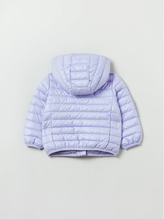 OVS OVS Bunda pro přechodné období 1783526 Fialová Regular Fit