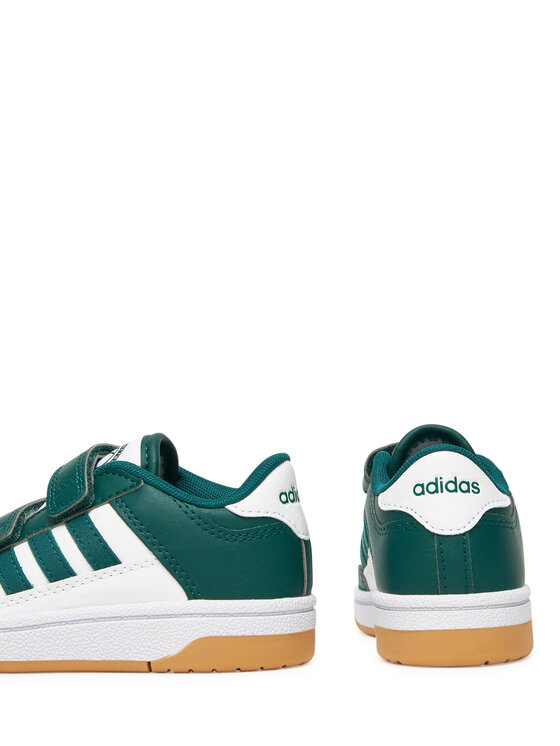 adidas adidas Sneakersy Rapid Court JR1022 Zelená