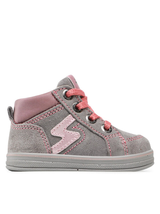 Ghete Lurchi Jessa 33-14635-25 Grey/Rose