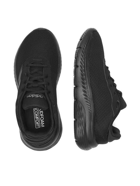 adidas adidas Sneakersy CLOUDFOAM COMFY IH6125 Czarny