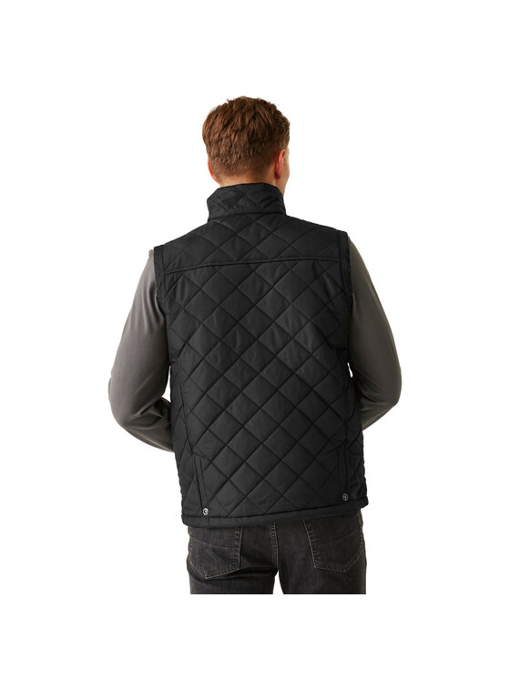 Regatta Regatta Kurtka outdoor RG3177 Czarny Classic Fit