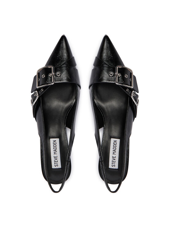 Steve Madden Steve Madden Сандали Lezley SM11003440 Черен