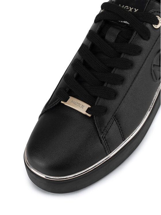 MEXX MEXX Sneakersy MI001010543W Czarny