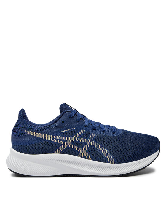 Asics Chaussures de running Patriot 13 1012B312 Bleu marine