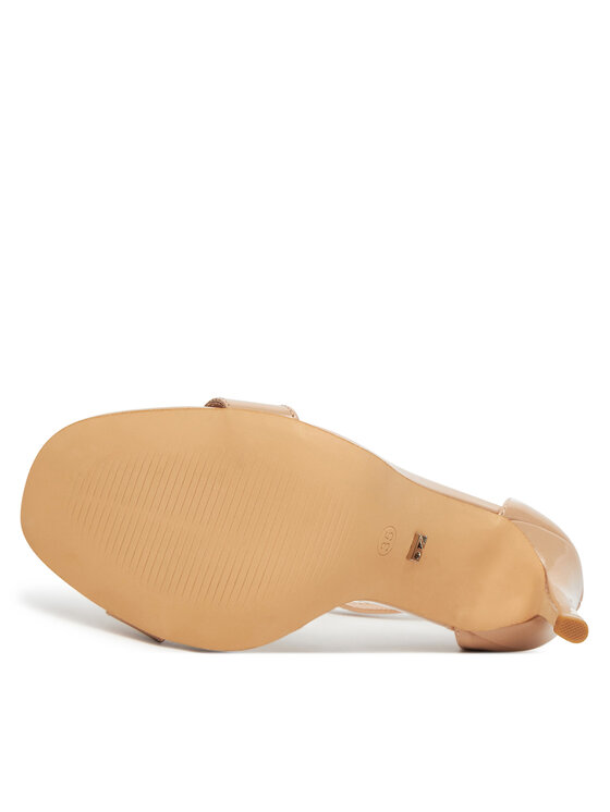 DeeZee DeeZee Sandale LWLY126-2 Bež