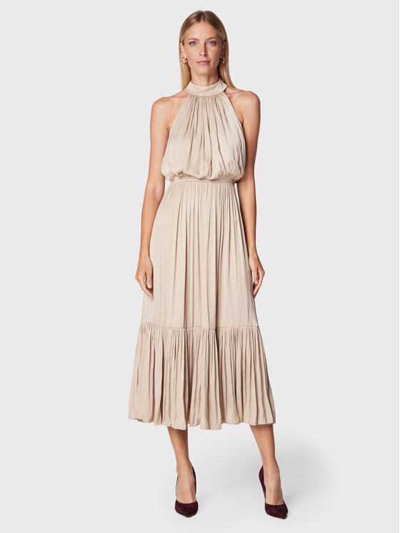 Morgan Morgan Coctailkleid 222-RAMAGE Beige Regular Fit