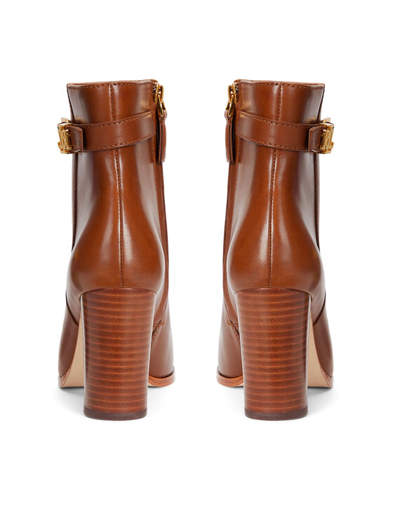 LAUREN RALPH LAUREN LAUREN RALPH LAUREN Čizme 802937808002 Smeđa