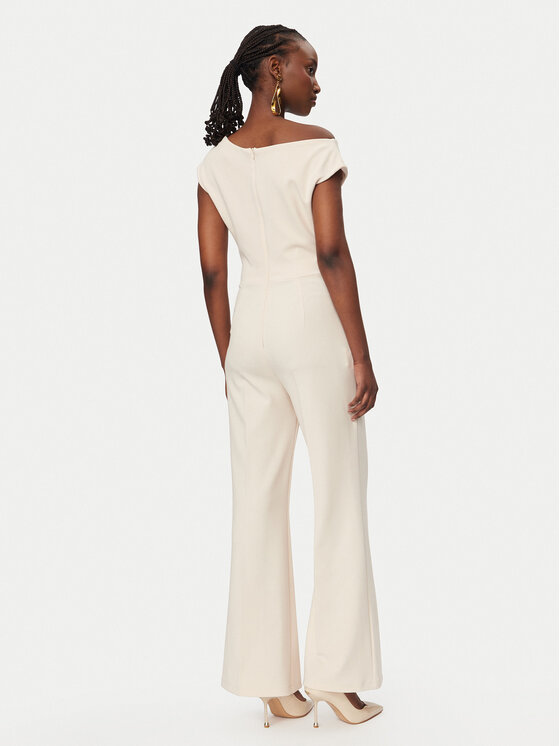 Rinascimento Rinascimento Jumpsuit CFC0020254002 Beige Regular Fit