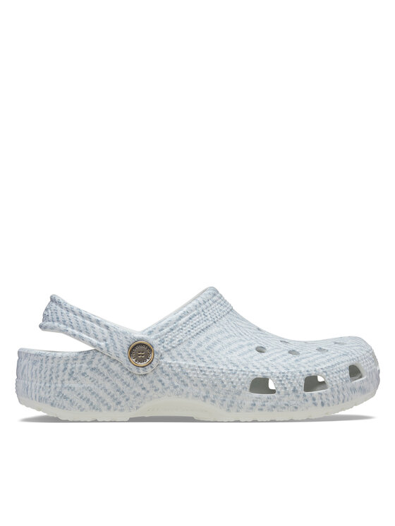 Crocs Iešļūcenes Crocsclassic Tweed Clog 210403 Pelēks