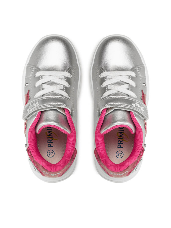Primigi Primigi Sneakersy 6972000 Srebrny