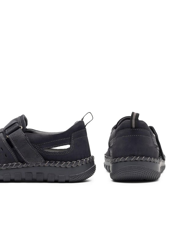 Go Soft Go Soft Σανδάλια 3503 Σκούρο μπλε