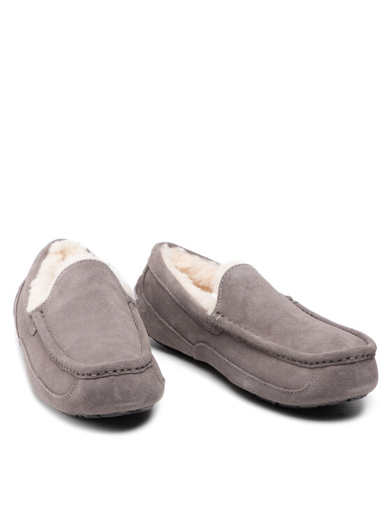 Ugg Ugg Bačkory M Ascot 1101110 Šedá