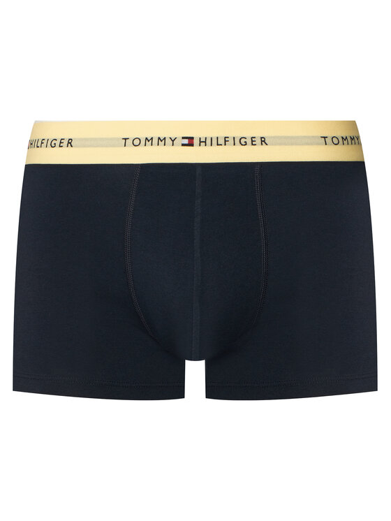 Tommy Hilfiger Tommy Hilfiger Комплект боксерки UM0UM03893 Черен