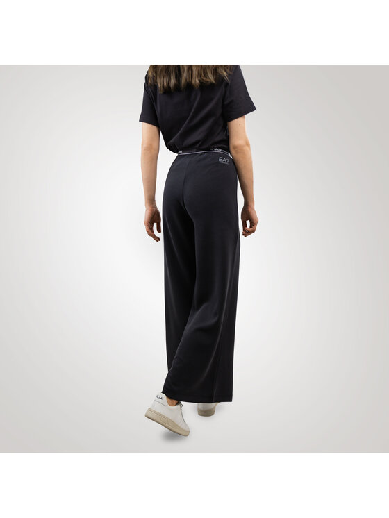 EA7 Emporio Armani EA7 Emporio Armani Pantaloni da tuta 3DTP70-TJDCZ-1200_S Nero Regular Fit