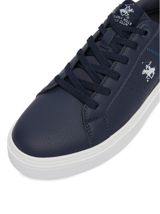 Beverly Hills Polo Club Beverly Hills Polo Club Sneakersy CWBEO-V5-TOMASSO Tmavomodrá