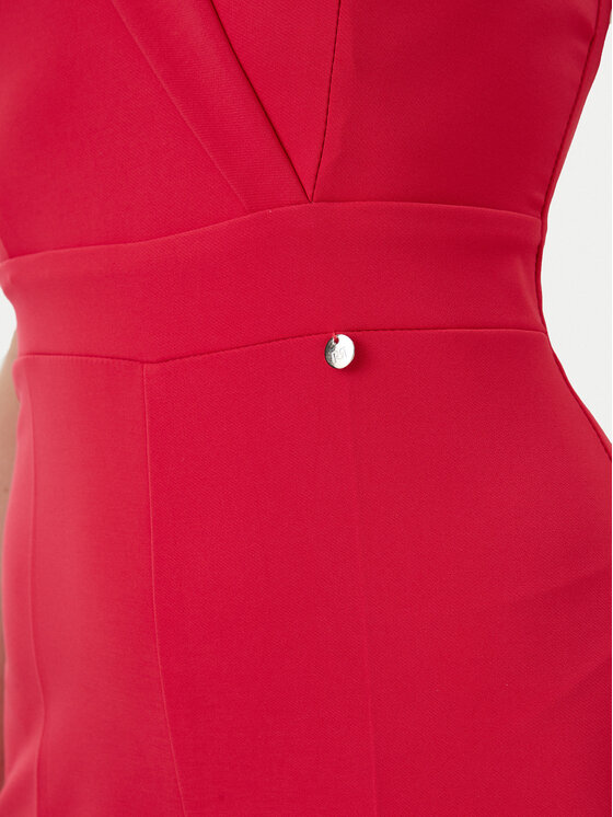 Rinascimento Rinascimento Salopetă CFC0019922002 Roz Regular Fit