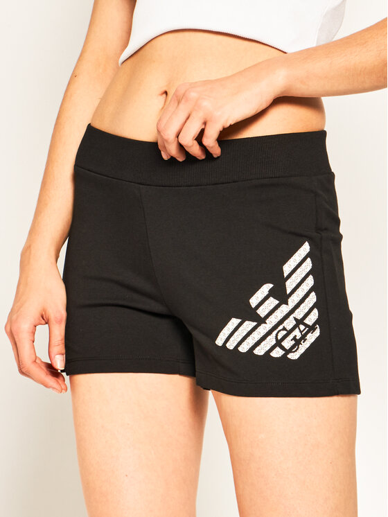 Pantaloncini sportivi 3HTS51 TJ31Z 1200 Nero