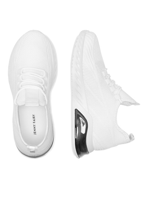Jenny Fairy Jenny Fairy Sneakers WYL0310-01 Bianco