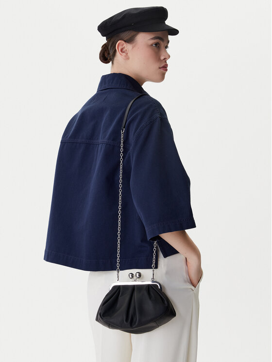 Weekend Max Mara Weekend Max Mara Handtasche 2615511164600 Dunkelblau