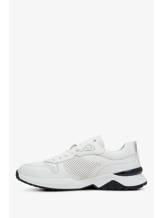Estro Estro Sneakersy ER00112952 Biela